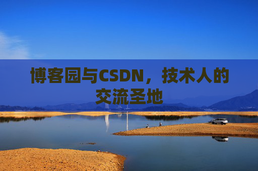 博客园与CSDN，技术人的交流圣地